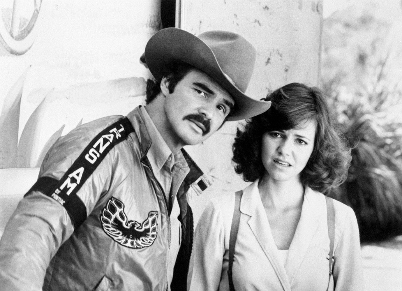 Burt Reynolds Dead Sally Field Relationship Cheating Name Calling