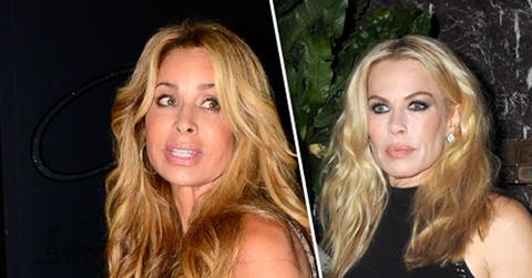//katherine edwards faye resnick truce real housewives beverly hills pp