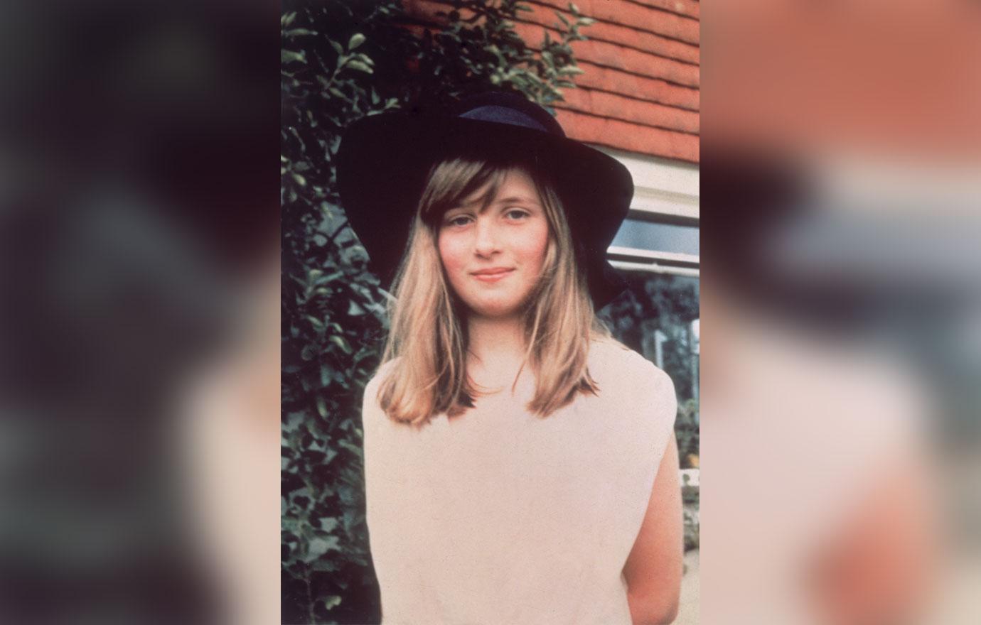 Princess Diana In Pictures