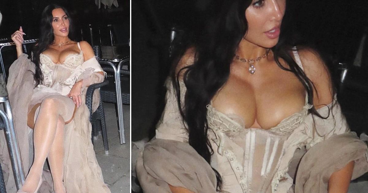 kim kardashian janet jackson nip slip bezos wedding pp