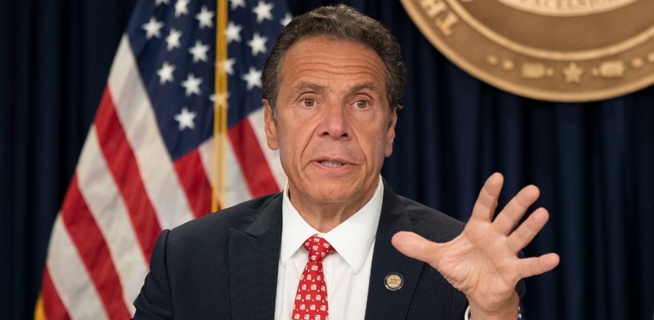 andrew cuomo pp