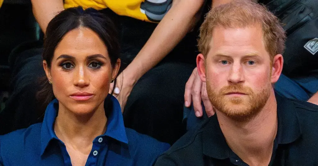 sussex prince harry meghan markles brand blueprint secret split