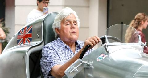 jay leno