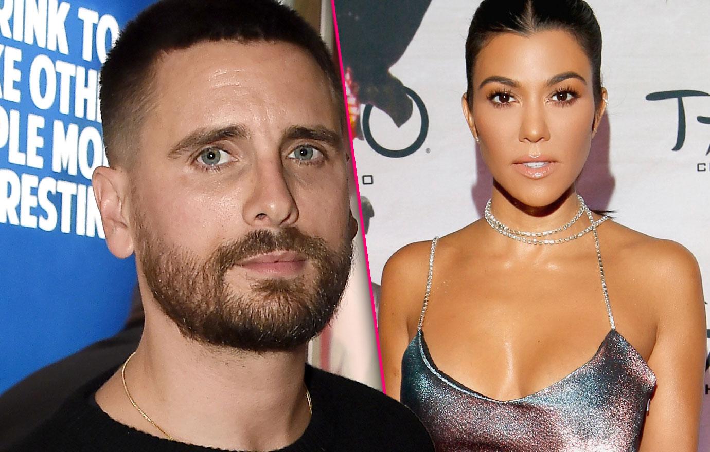 Kourtney And Scott Reconciliation On Bali Family Trip Together