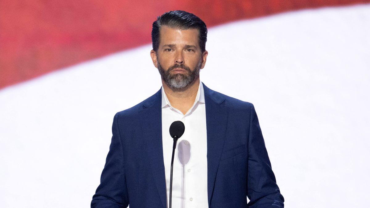 Photo of Donald Trump Jr