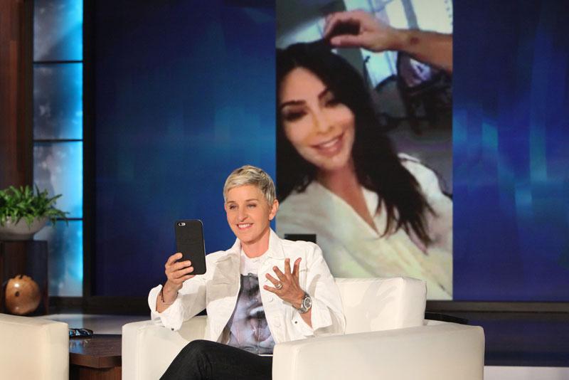 //The Ellen DeGeneres Show