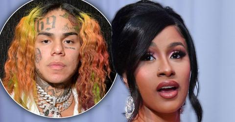 Cardi B Denies Nine Trey Gang Involvement After Tekashi 6ix9 Claims