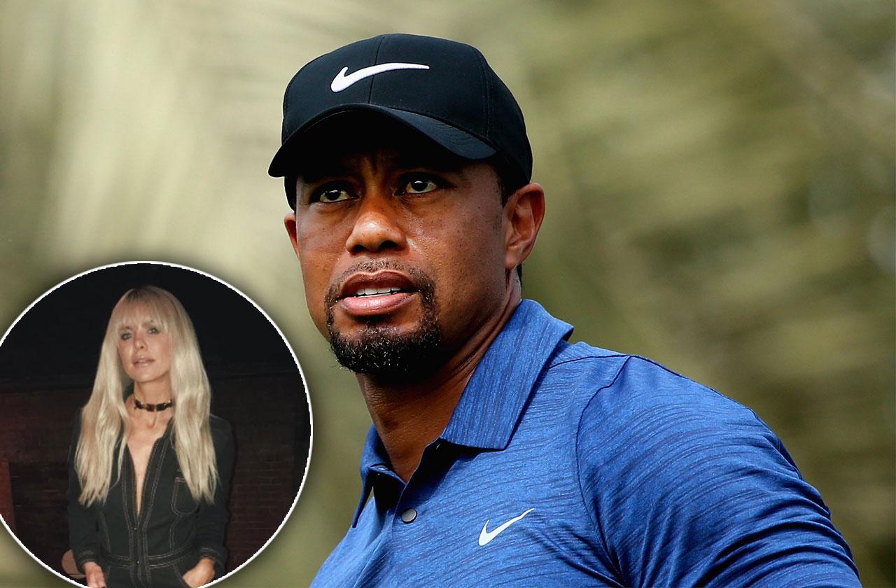 tiger woods rocky relationship kristin smith