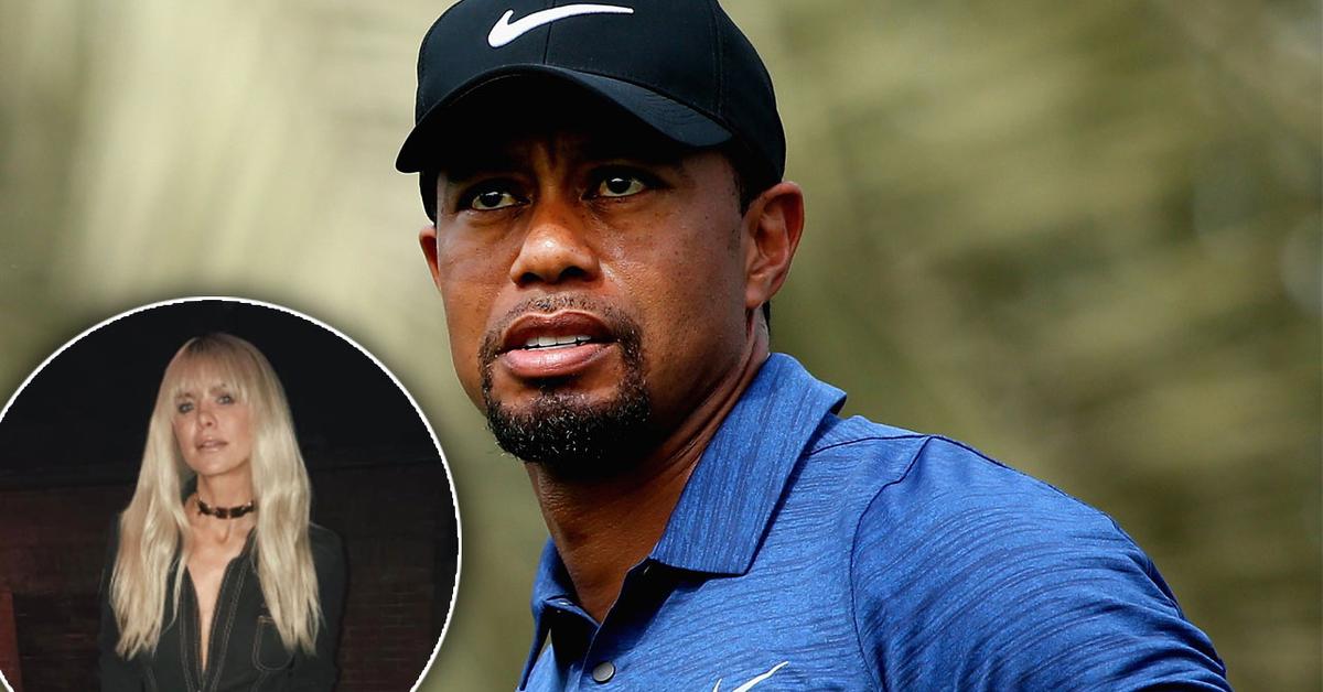 Tiger Woods’ Secret Rocky Love Life Kristin Smith