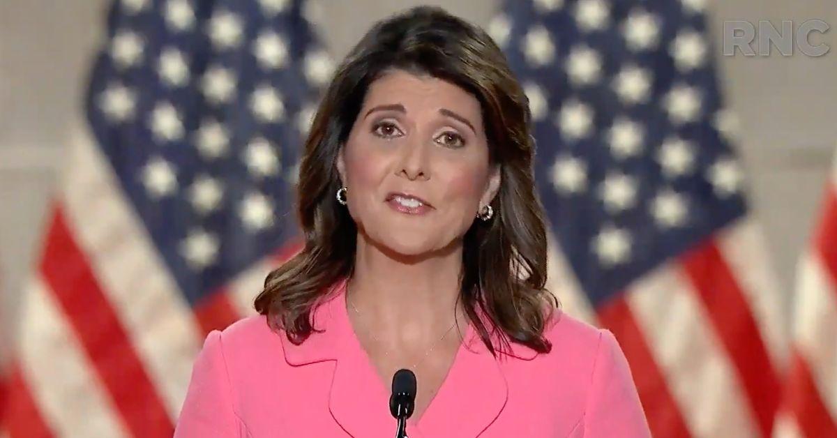 Nikki Haley Announces 2024 White House Bid