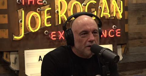 A photo of Joe Rogan