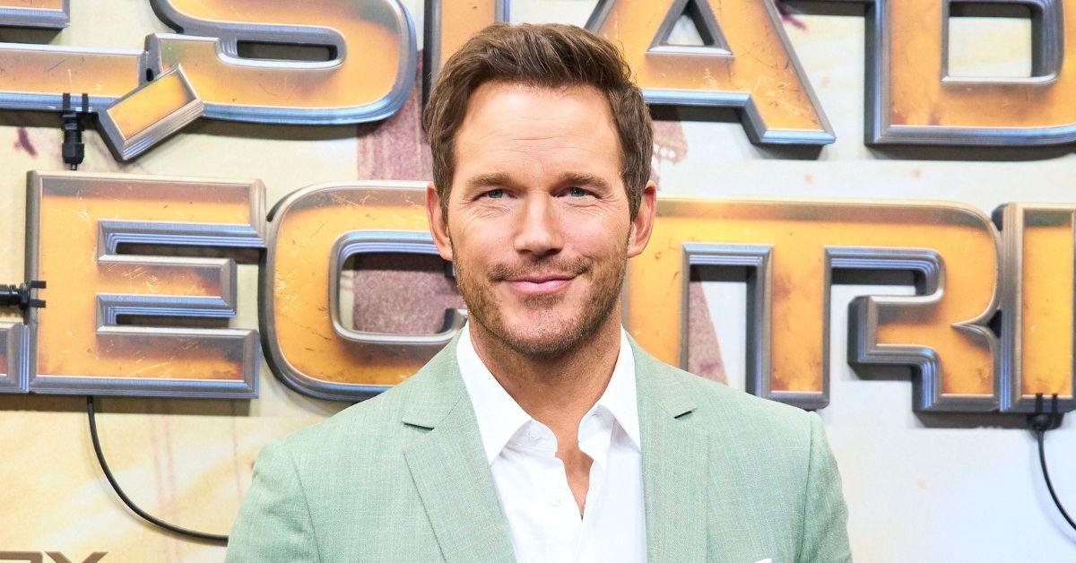 chris pratt