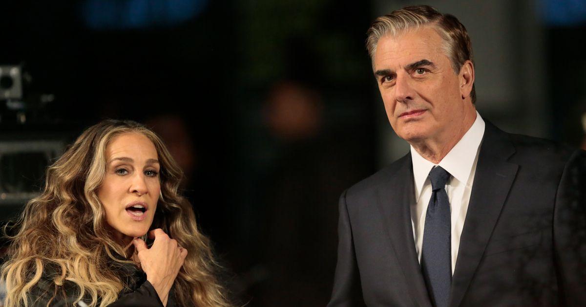 sjp chris noth kim