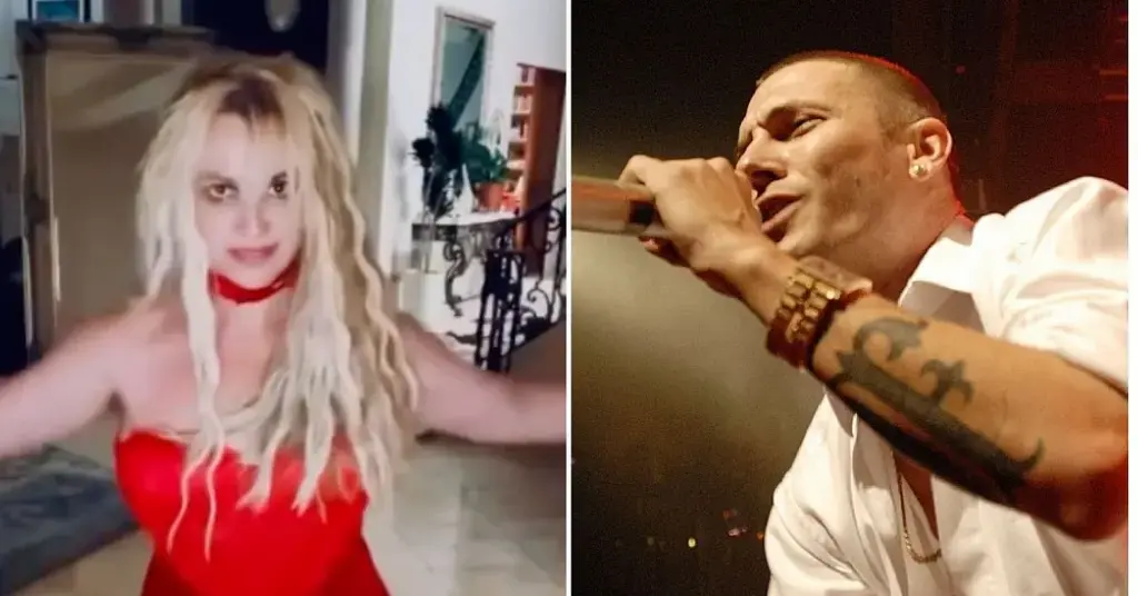 britney spears vanishes social media breaking point kevin federline