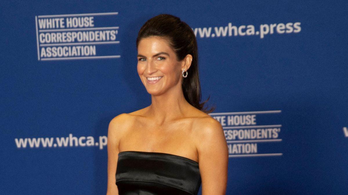CNN Kaitlan Collins' Massive Net Worth Revealed