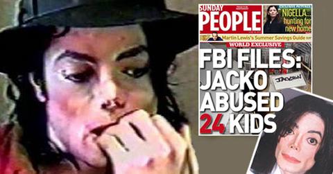//michael jackson allegations true false wide