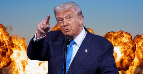 Photo of Donald Trump