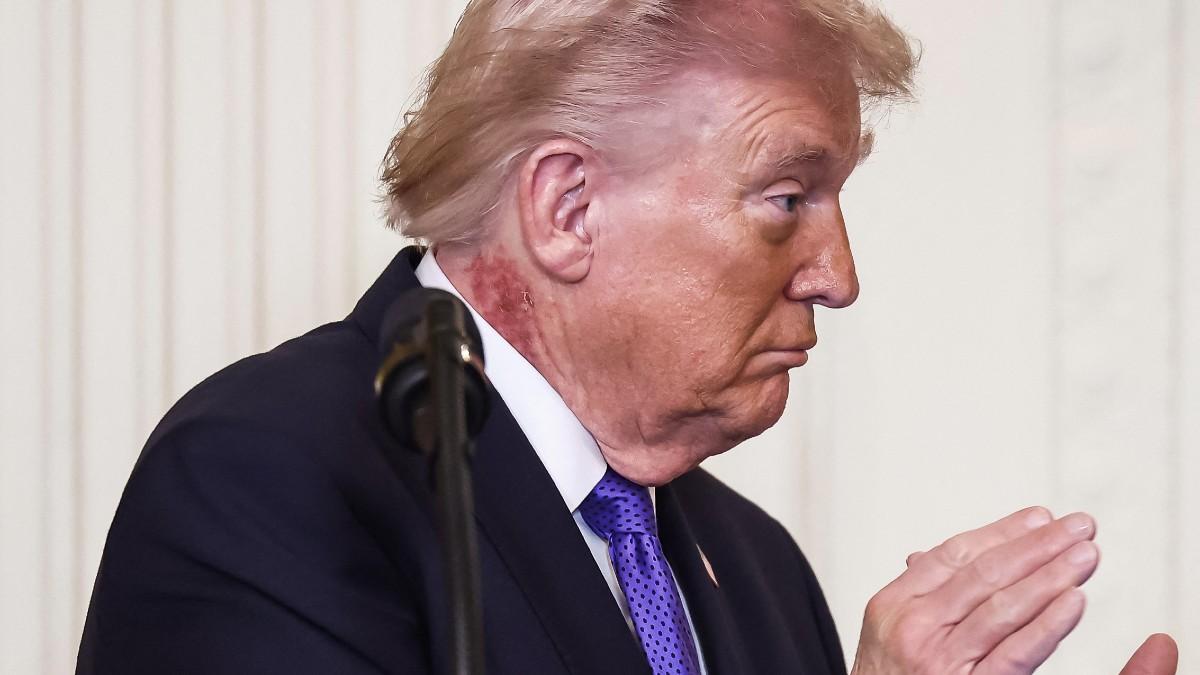 Photo of Donald Trump