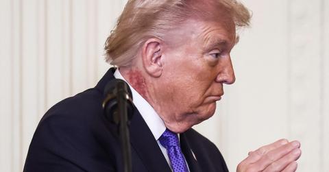 Photo of Donald Trump