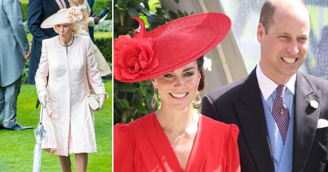 william severed ties with king charles over camilla treatment kate pp