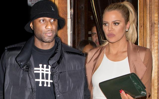 Khloe Kardashian & Lamar Odom Relationship Status