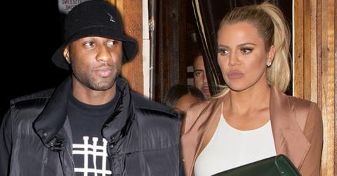 Khloe Kardashian & Lamar Odom Relationship Status
