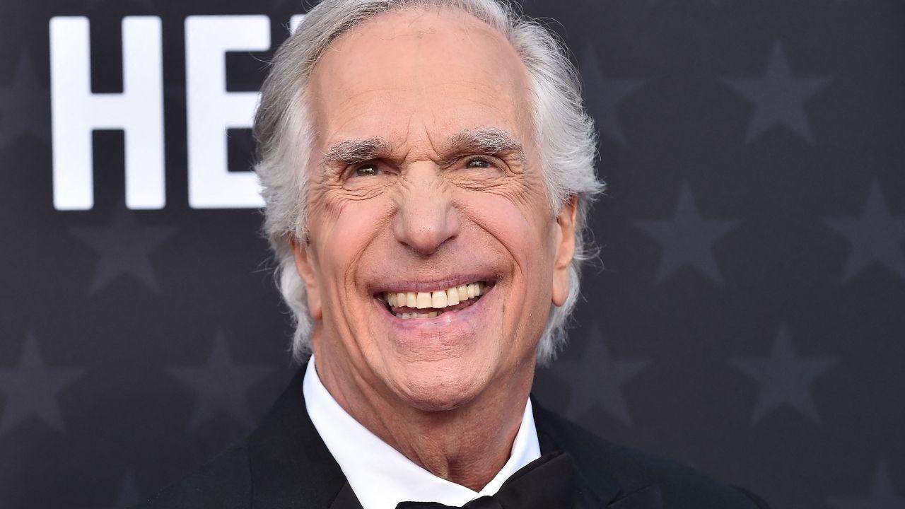 Photo of Henry Winkler