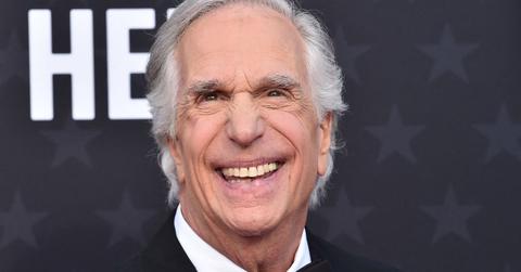 Photo of Henry Winkler
