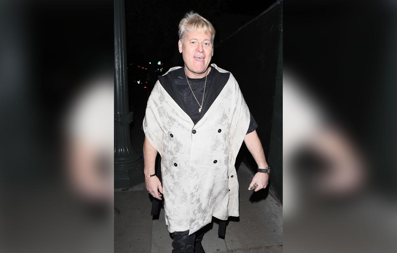 Joe Simpson Partying Prostate Cancer Gif