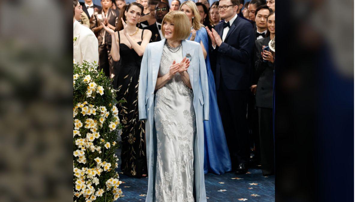 Photo of Anna Wintour