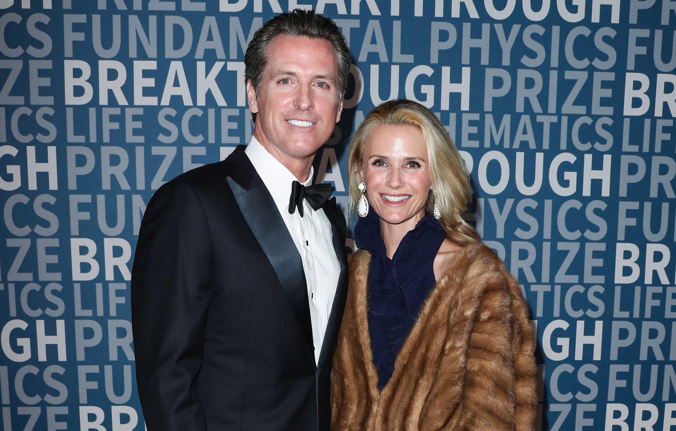 Gavin Newsom S Wife Sent Email To Harvey Weinstein Begging For Help On Governor S Cheating Scandal