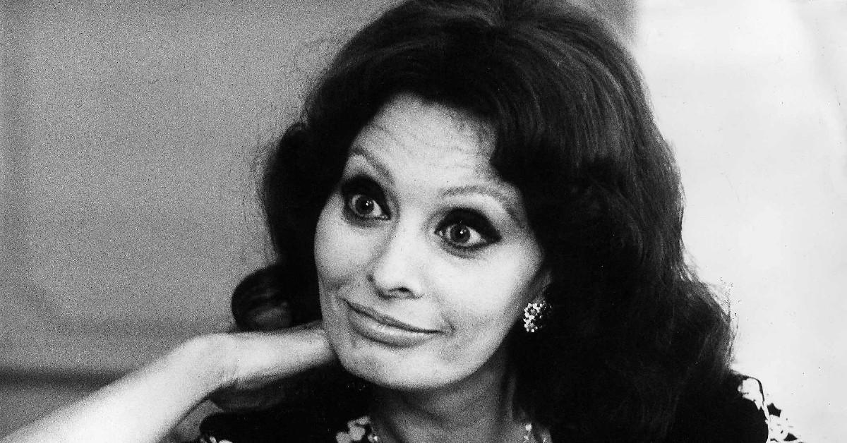 Photo of Sophia Loren