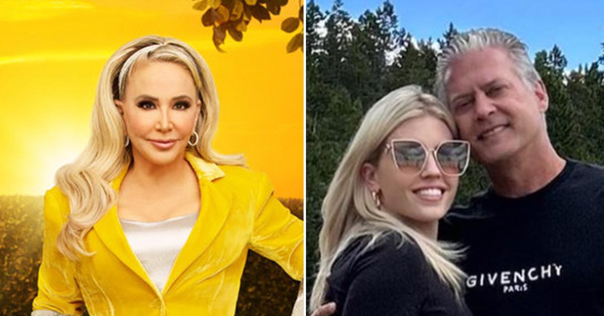'RHOC' Star Shannon Beador's Ex David Reconciles With Wife Lesley