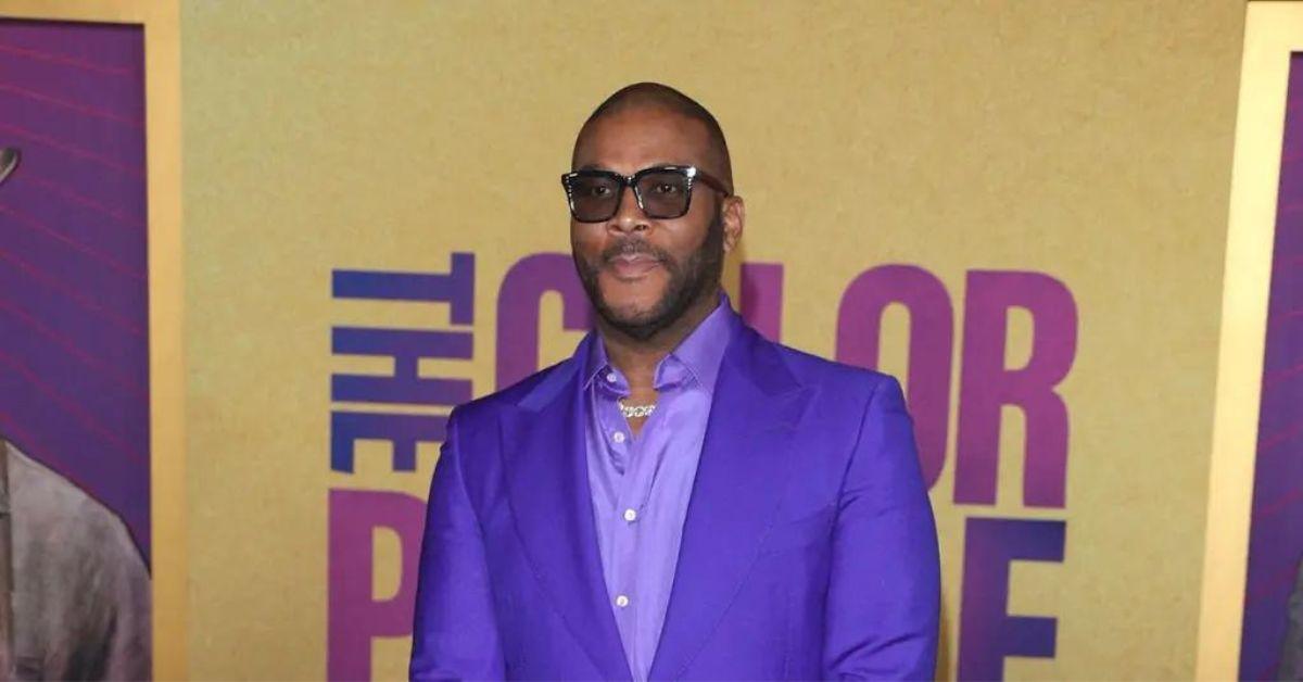 tyler perry