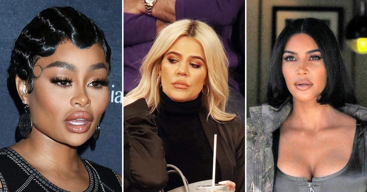 blac chyna rob kardashian rushes to court to fight khloe kim kardashian block subpoenas