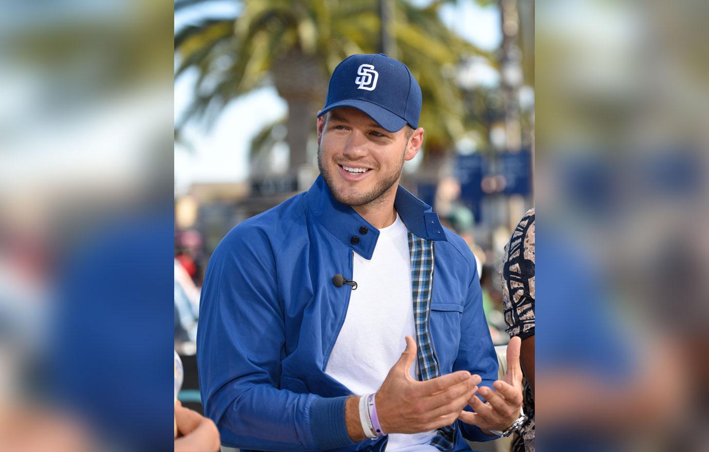 colton underwood the bachelor scandals