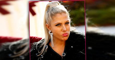 Gina Kirschenheiter Driver DUI