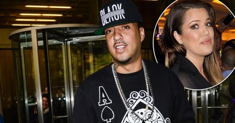 //french montana tells wendy khloe kardashian always his baby
