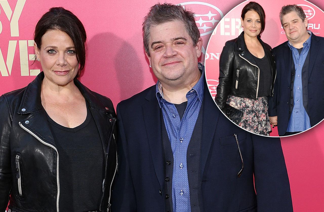 [pics] Patton Oswalt Dating Meredith Salenger Actor