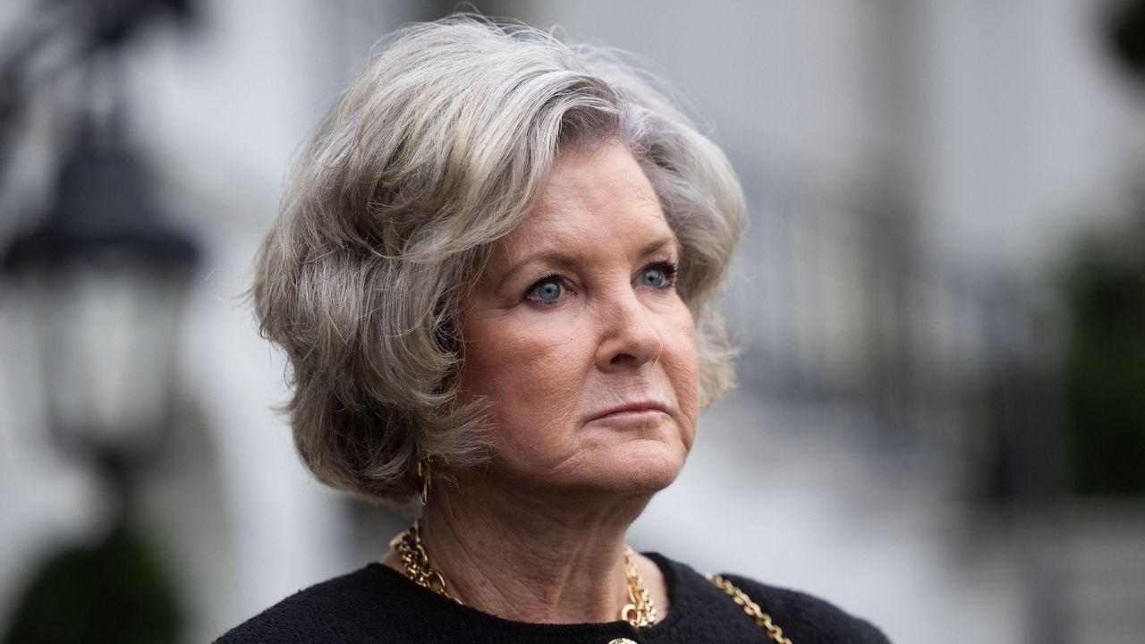 Photo of Susie Wiles
