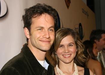 //kirk cameron gay marriage tracy gold getty