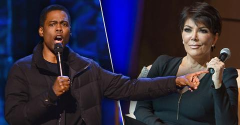 //chris rock kris jenner diss michael jackson pp