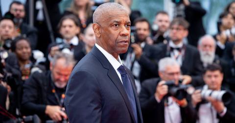 denzel washington anger management red carpet clash