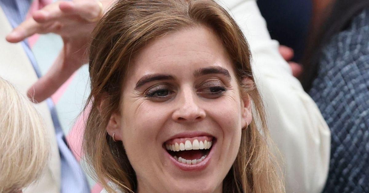 picture of Princess Beatrice