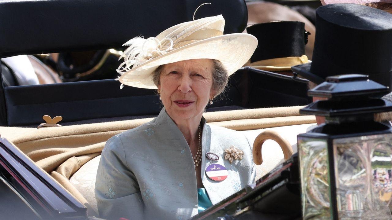 Photo of Princess Anne