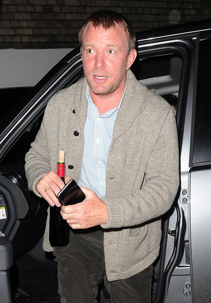 Guy Ritchie Madonna Custody Battle Rocco Wine