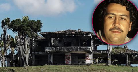 Pablo Escobar Gardener Evicted La Manuela Retreat