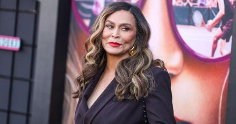 tina knowles