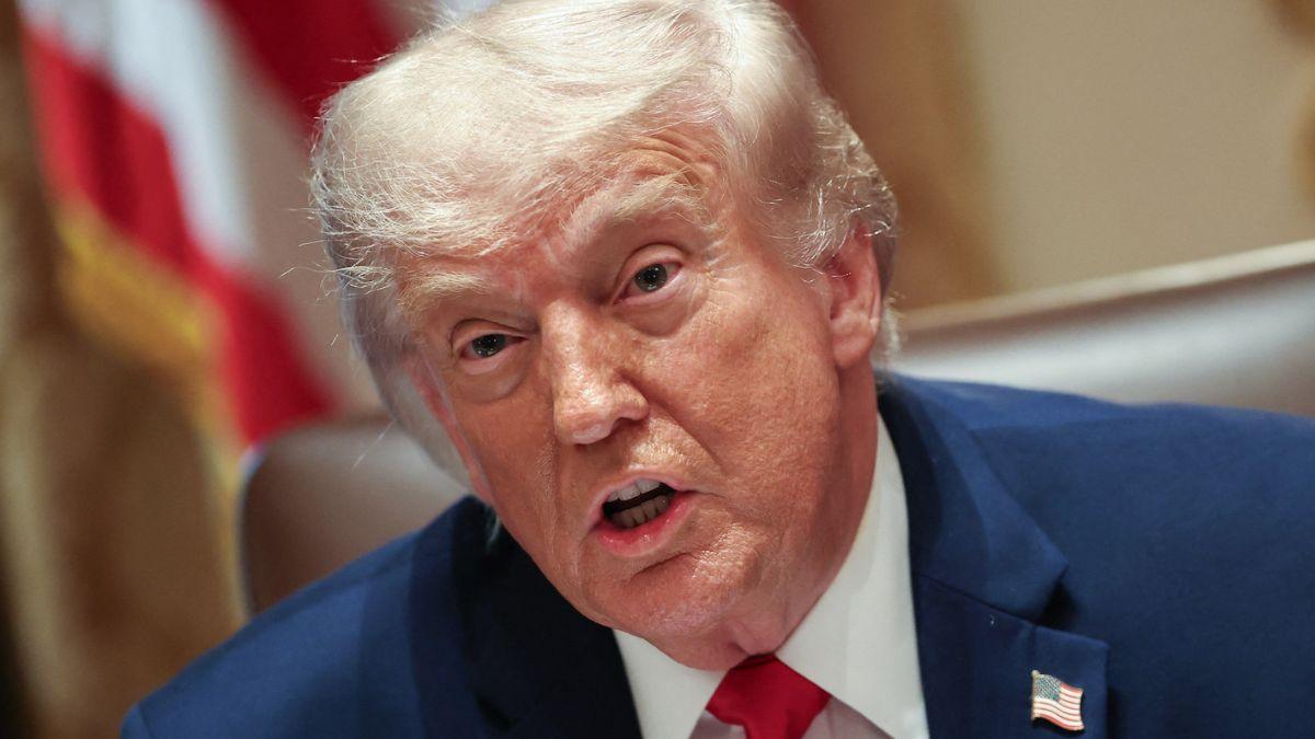 Photo of Donald Trump