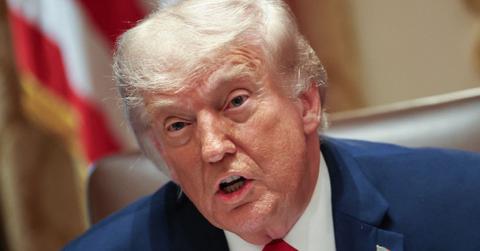 Photo of Donald Trump